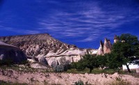 Cappadocia     