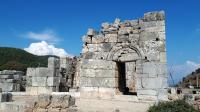 area archeologica di Kaunos