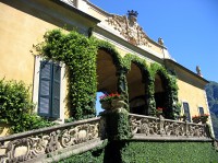 Lenno e Villa Balbianello       