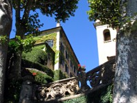 Lenno e Villa Balbianello      