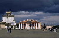 Mongolia               