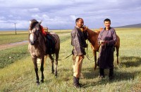 Mongolia          