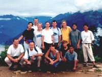 Nepal 2001        