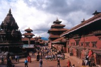 Nepal 2001      